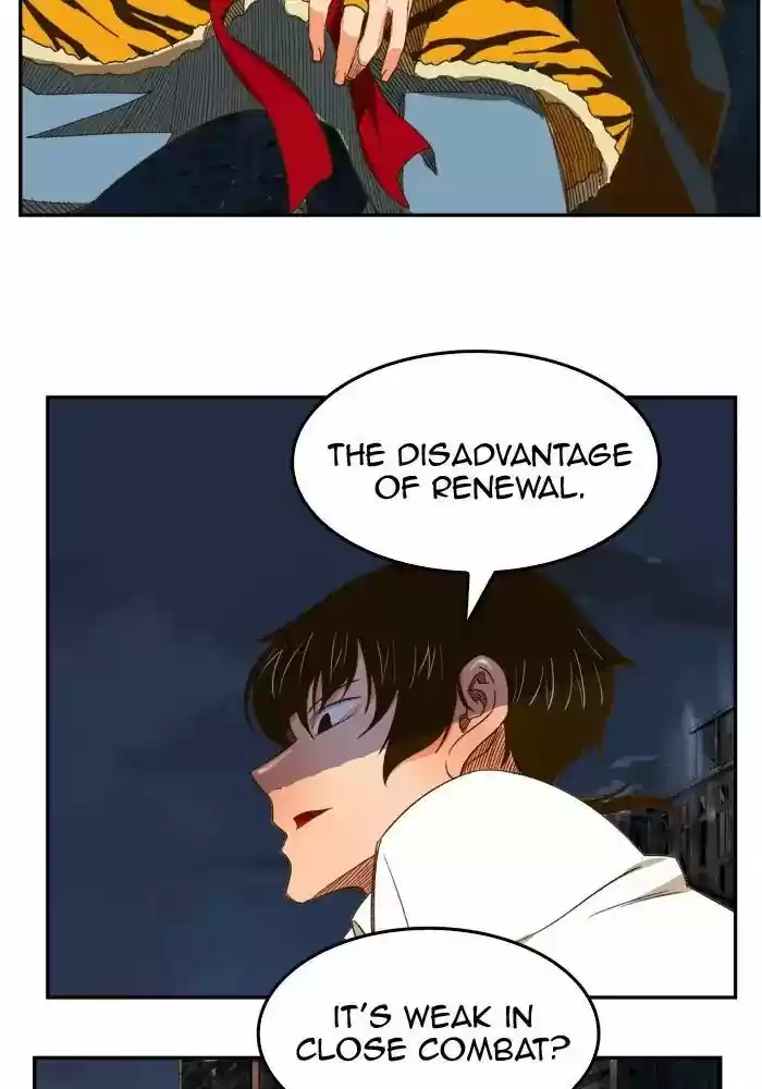 The God Of High School ch.386