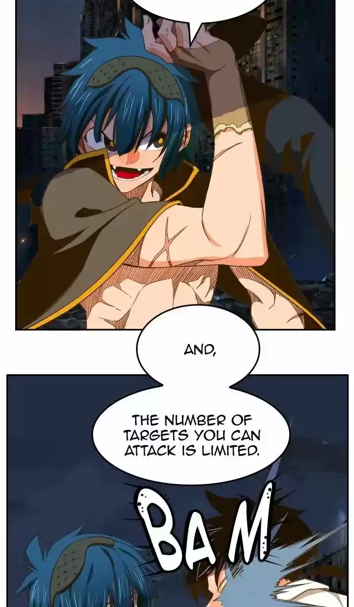 The God Of High School ch.386