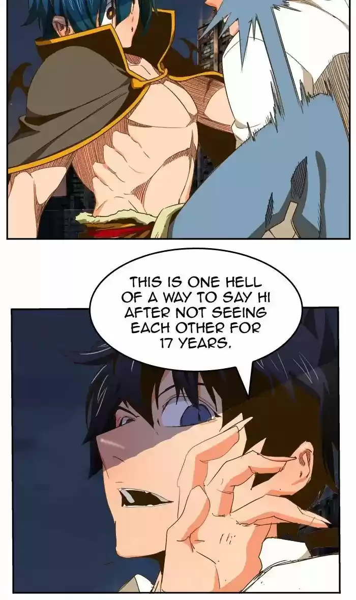 The God Of High School ch.386