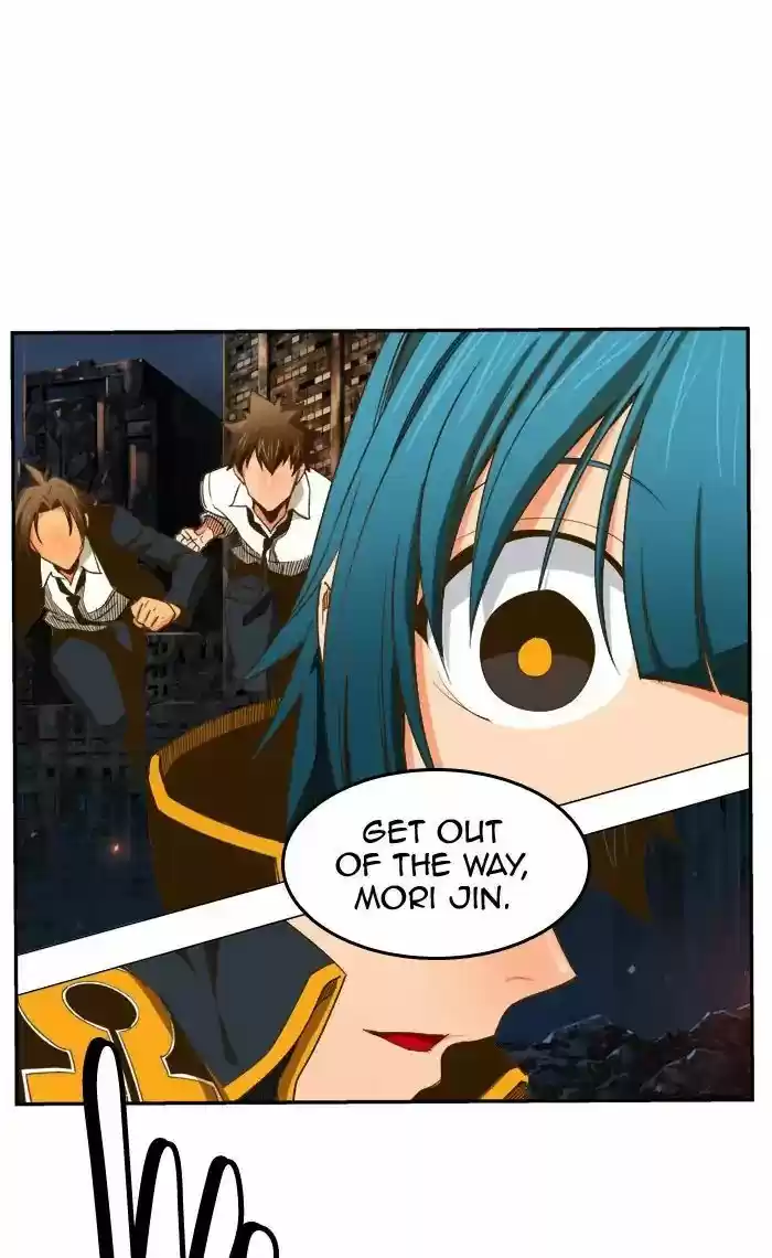 The God Of High School ch.386