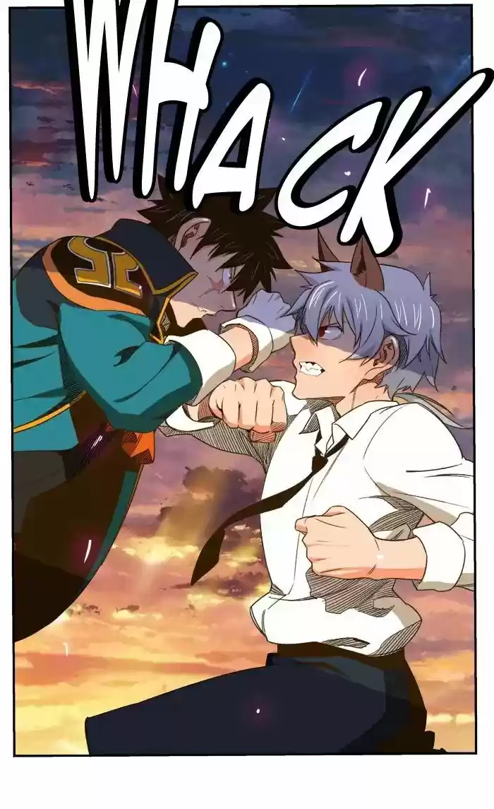 The God Of High School ch.386