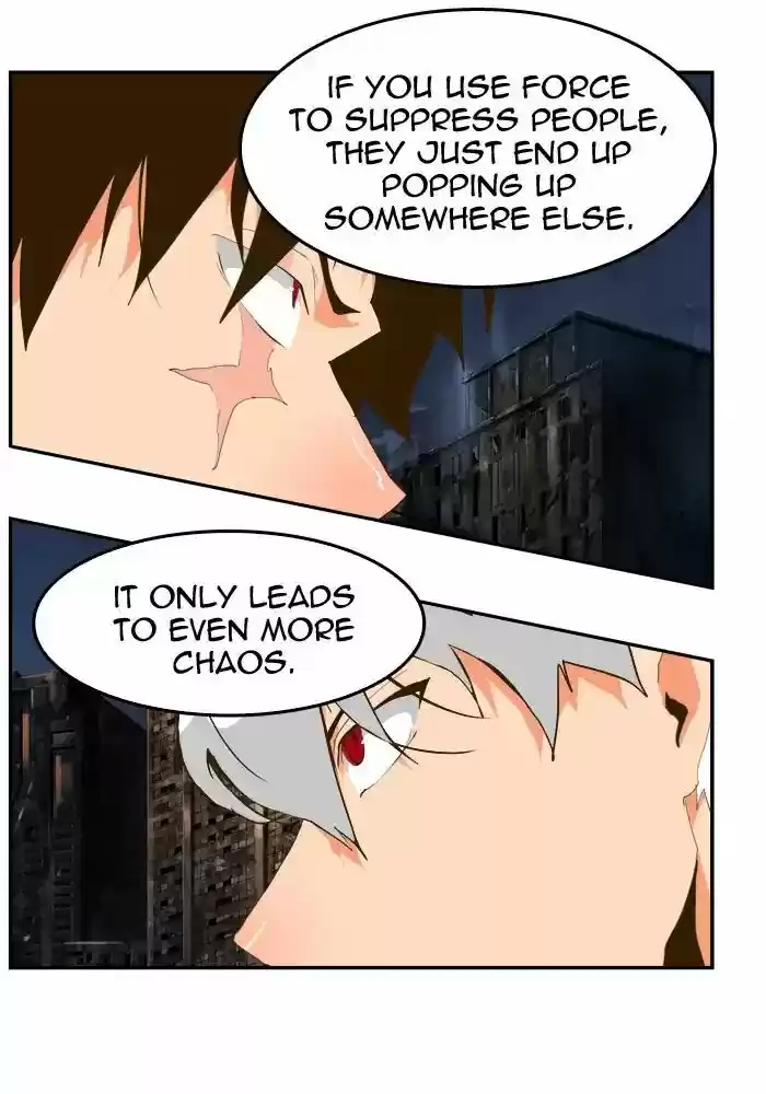 The God Of High School ch.386