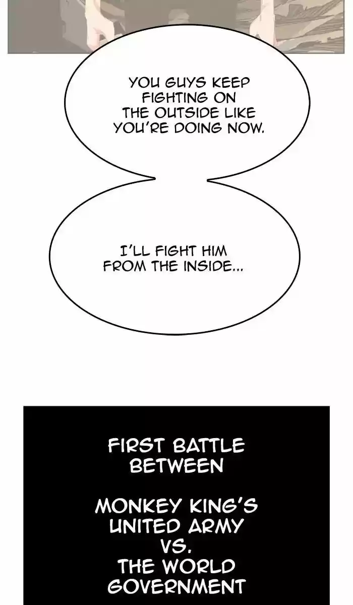 The God Of High School ch.386