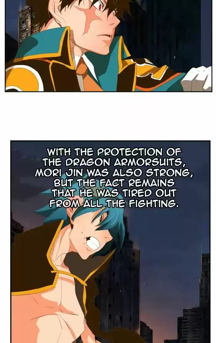 The God Of High School ch.386