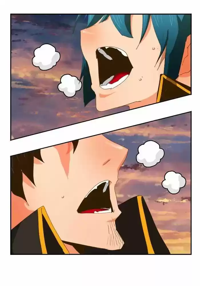 The God Of High School ch.386