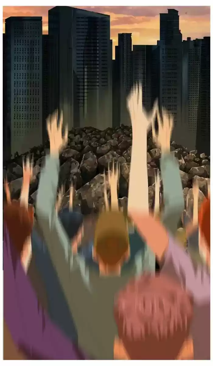 The God Of High School ch.386