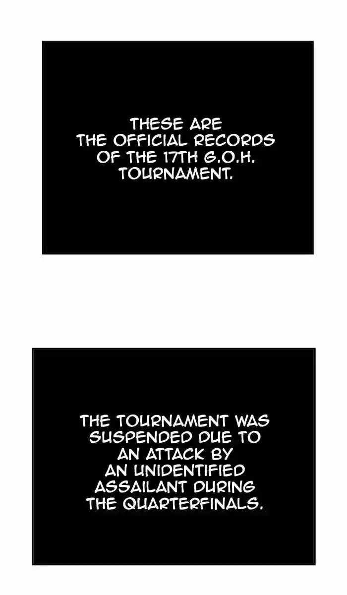 The God Of High School ch.386