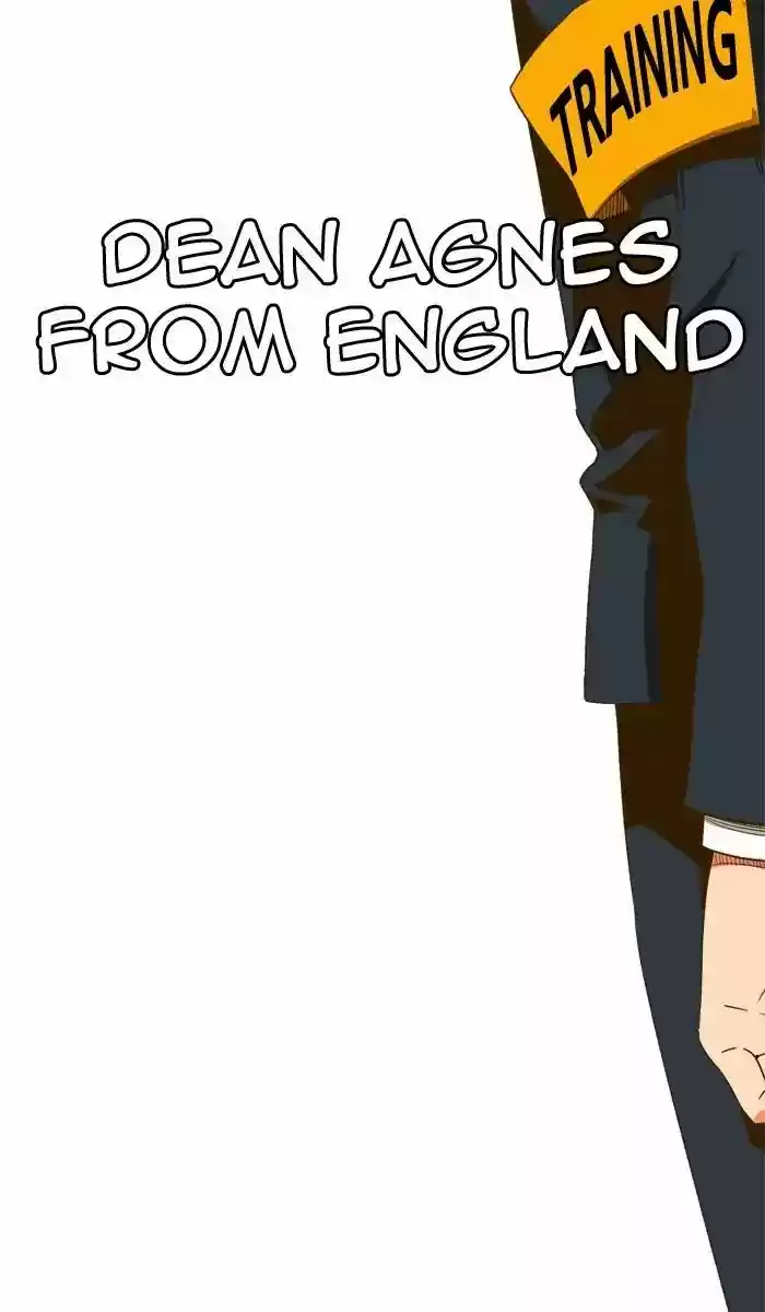 The God Of High School ch.386