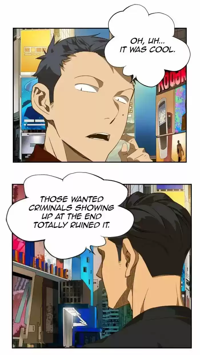 The God Of High School ch.386