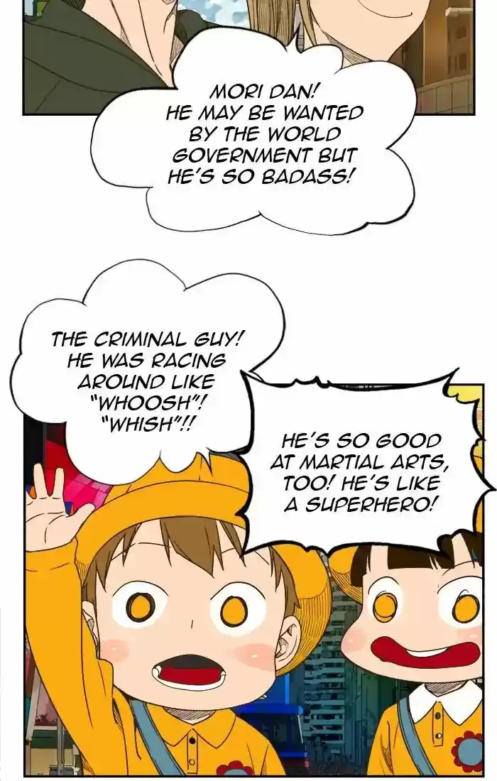 The God Of High School ch.386