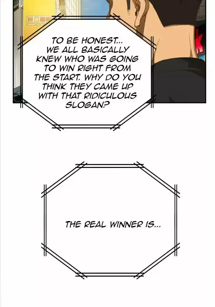 The God Of High School ch.386