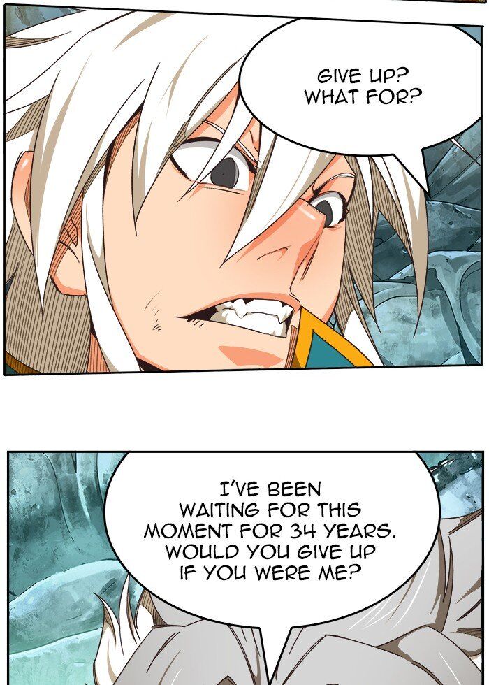 The God of High School ch.475