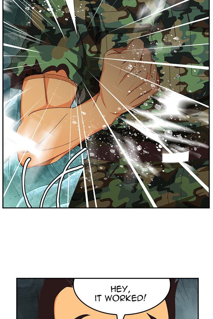 The God of High School ch.476