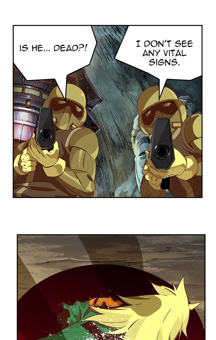 The God of High School ch.476