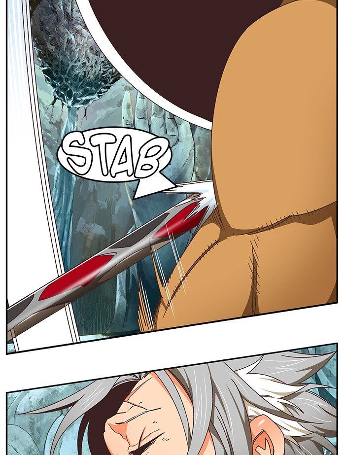 The God of High School ch.477