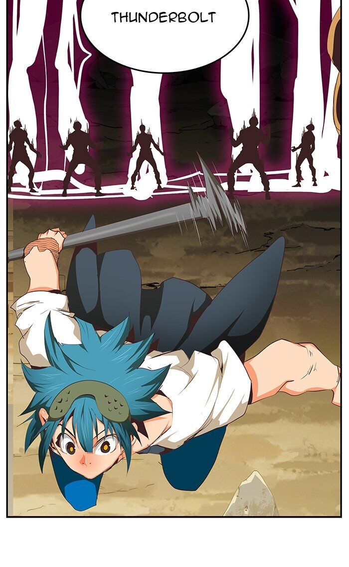 The God of High School ch.477