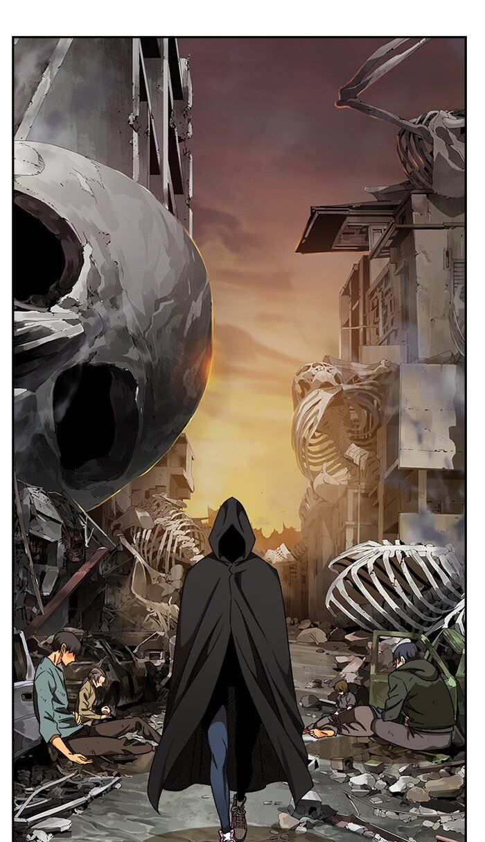 The God of High School ch.486