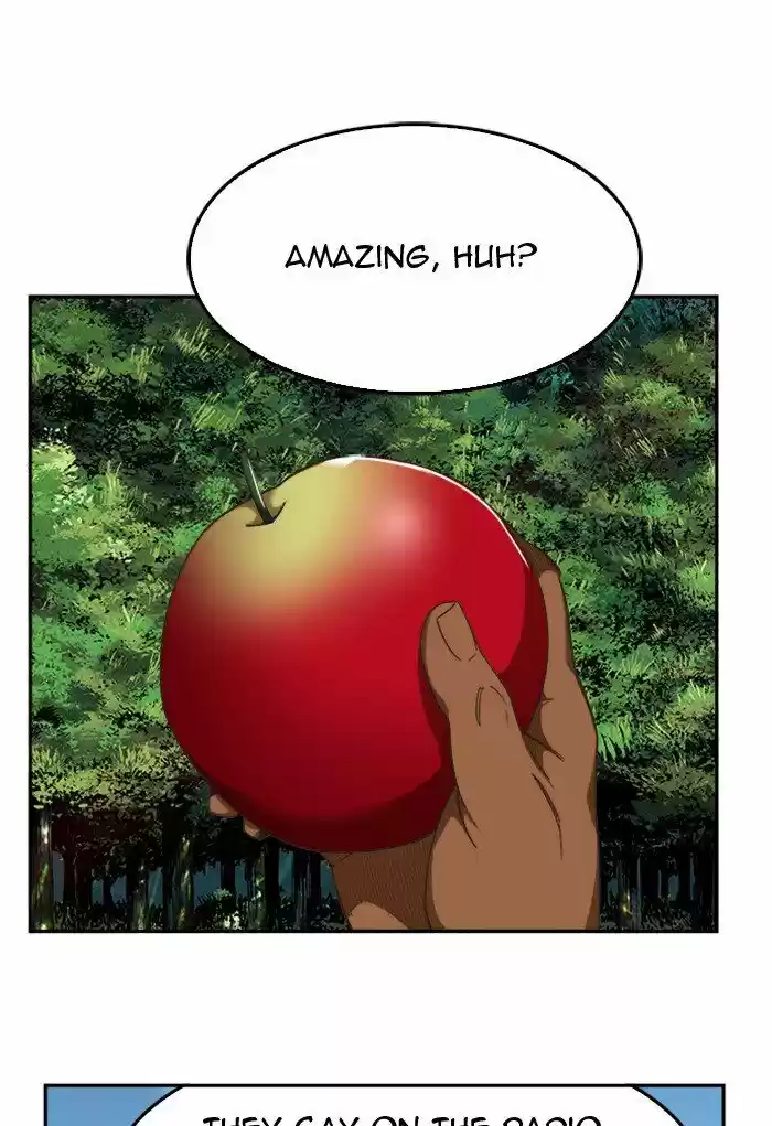 The God of High School ch.490