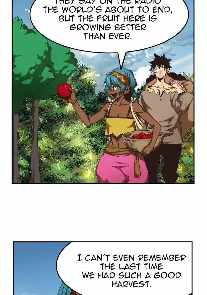 The God of High School ch.490