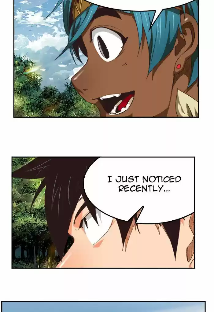 The God of High School ch.490