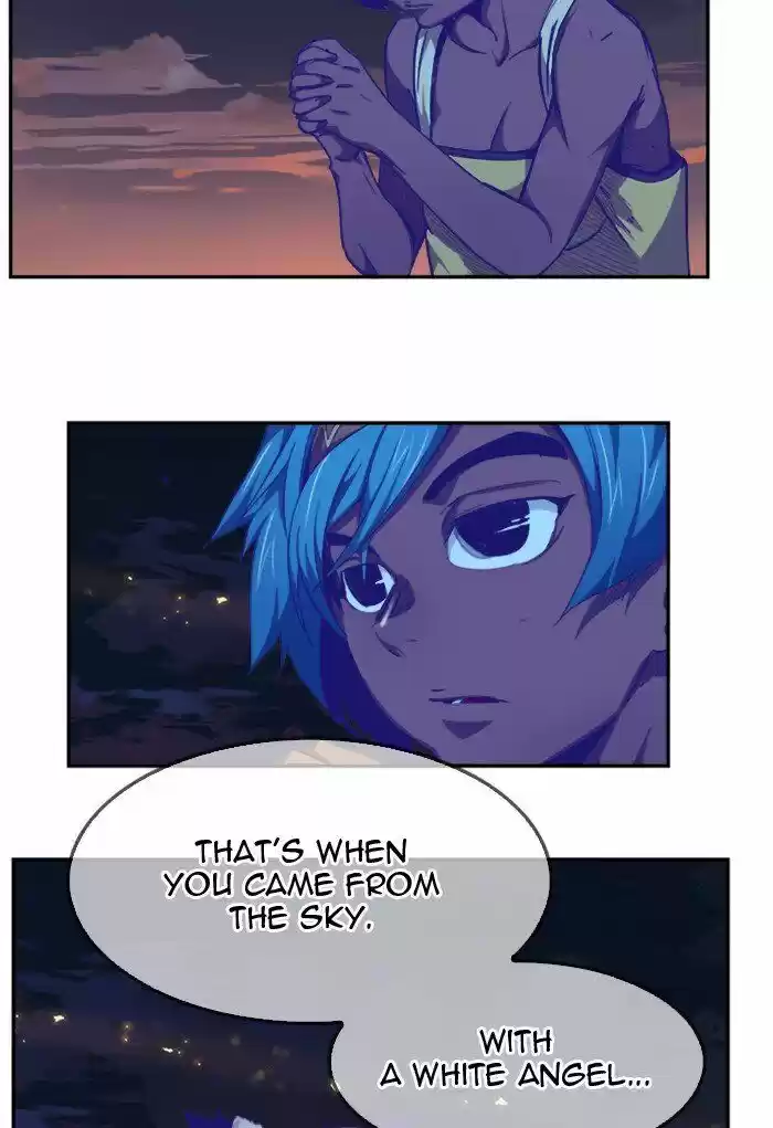 The God of High School ch.490