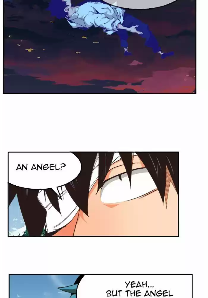 The God of High School ch.490