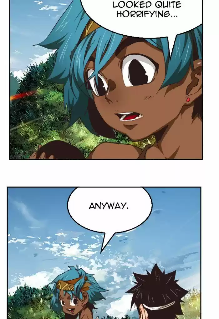 The God of High School ch.490