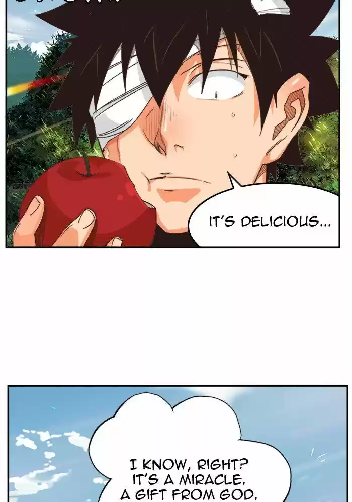 The God of High School ch.490