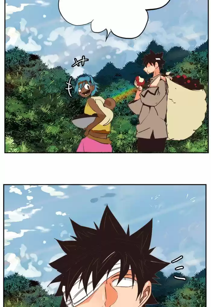 The God of High School ch.490