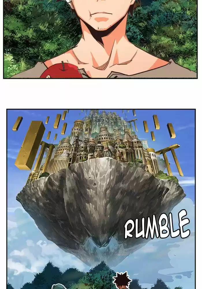 The God of High School ch.490