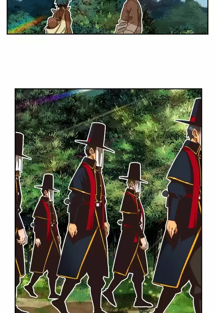 The God of High School ch.490