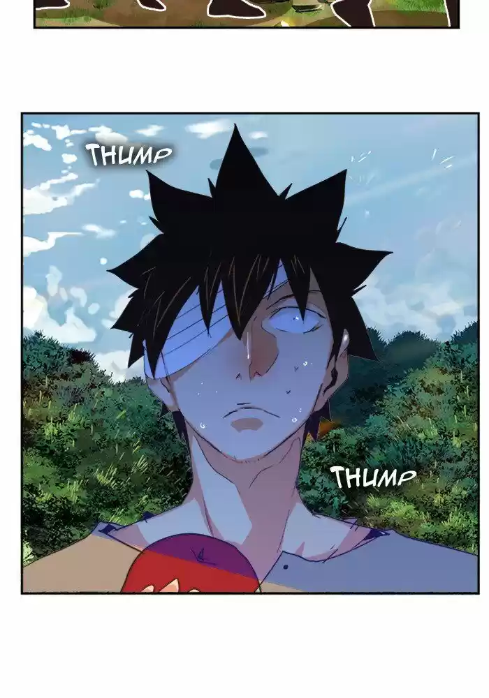 The God of High School ch.490