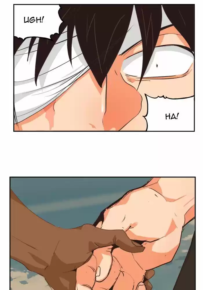 The God of High School ch.490