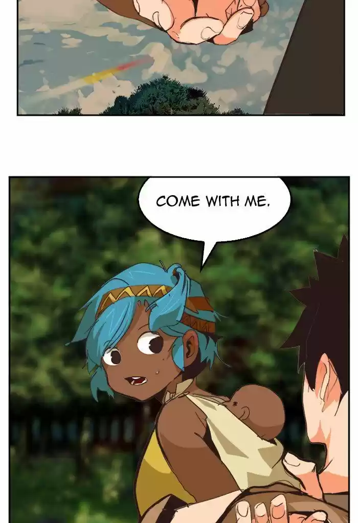 The God of High School ch.490