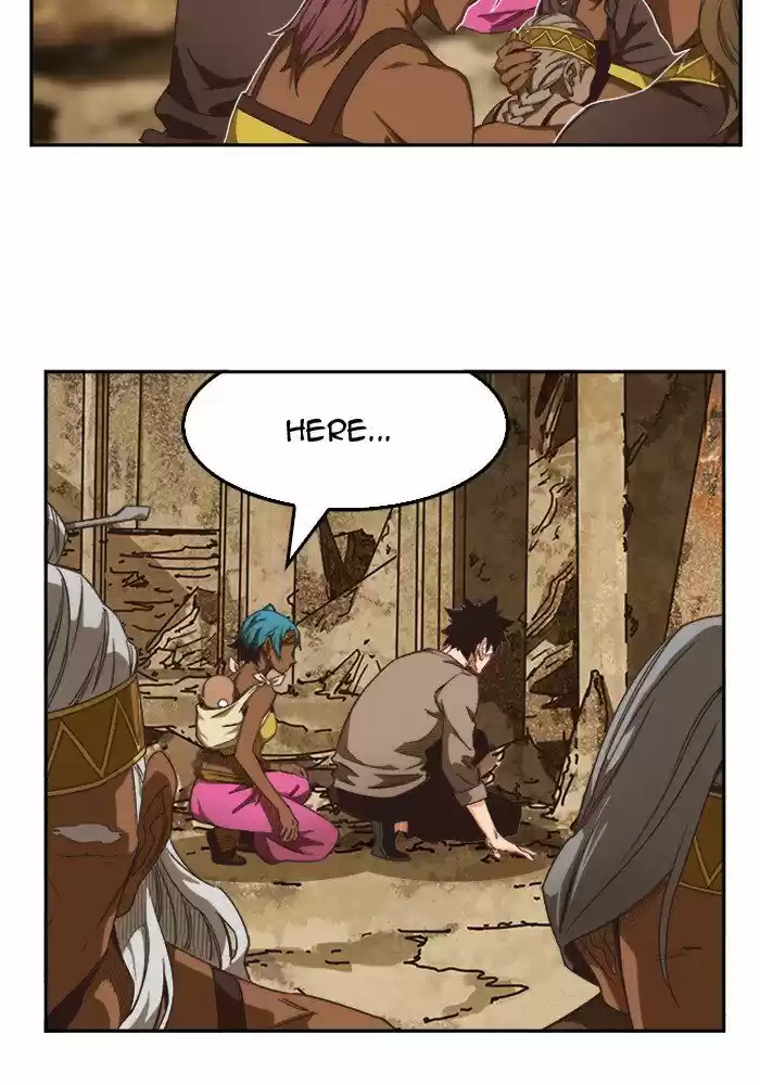 The God of High School ch.490