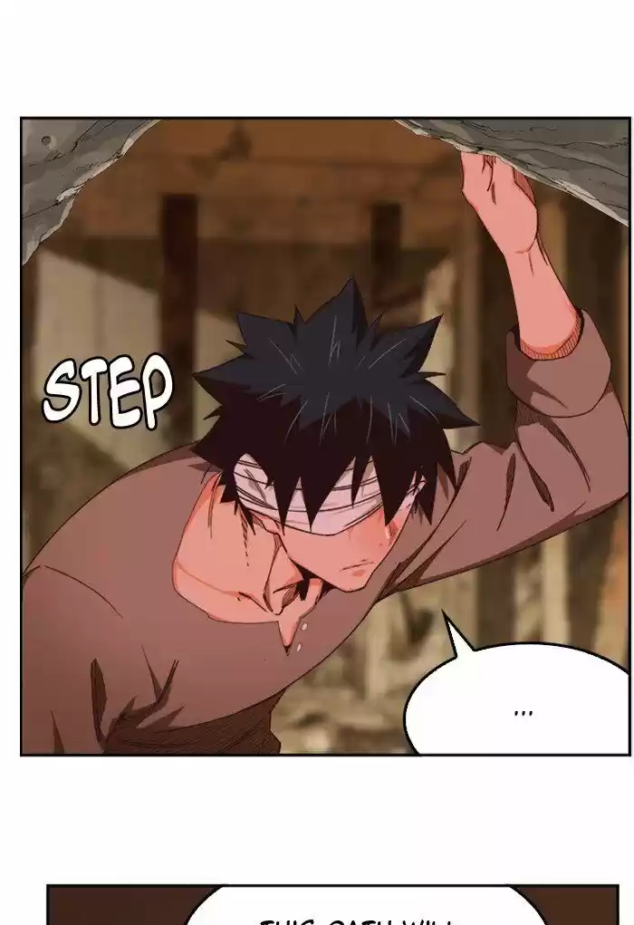 The God of High School ch.490