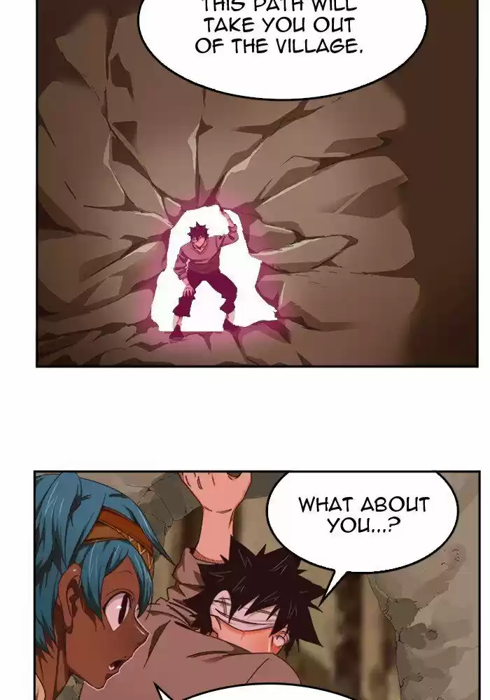 The God of High School ch.490