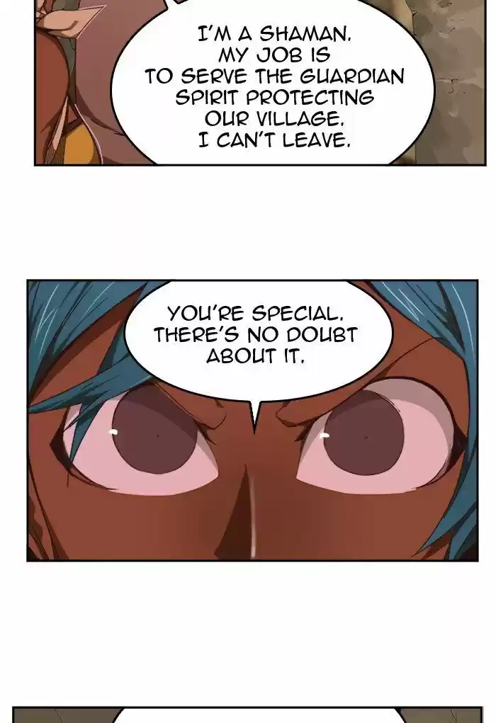 The God of High School ch.490