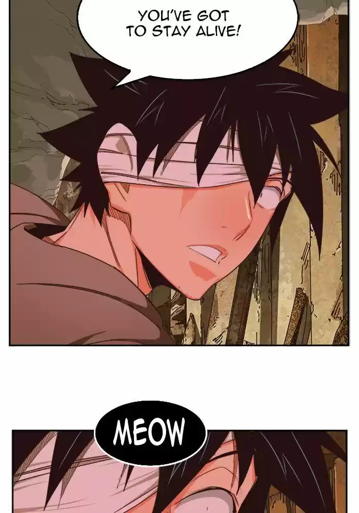 The God of High School ch.490