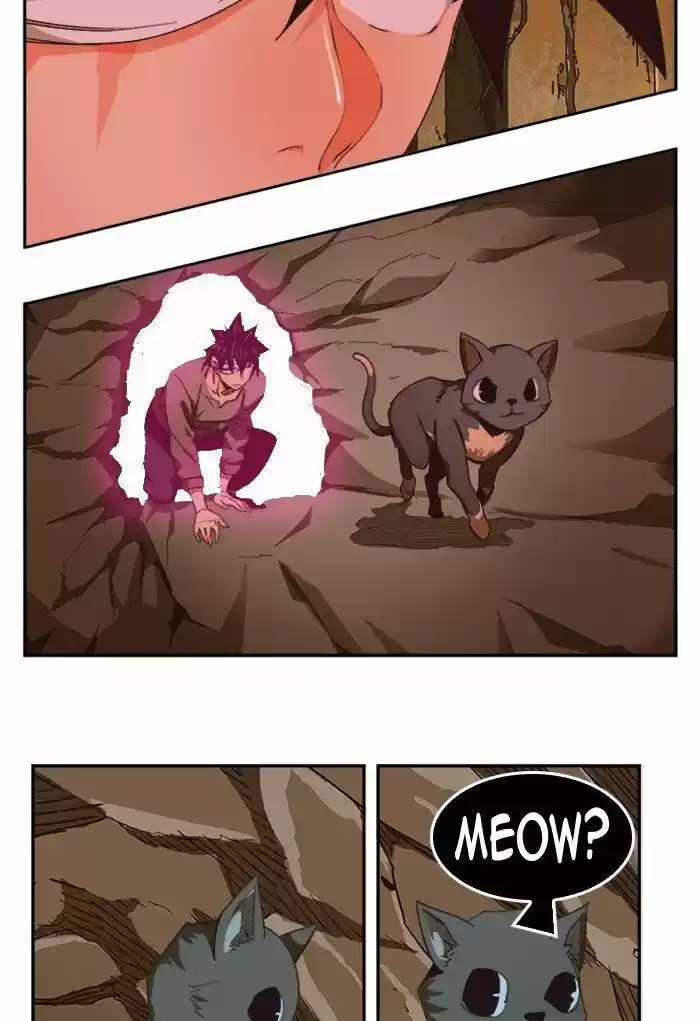 The God of High School ch.490