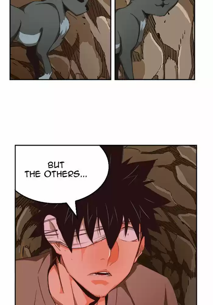 The God of High School ch.490