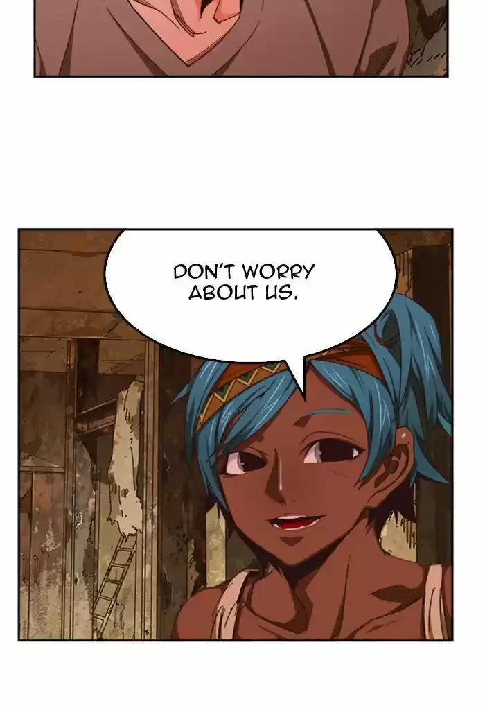 The God of High School ch.490