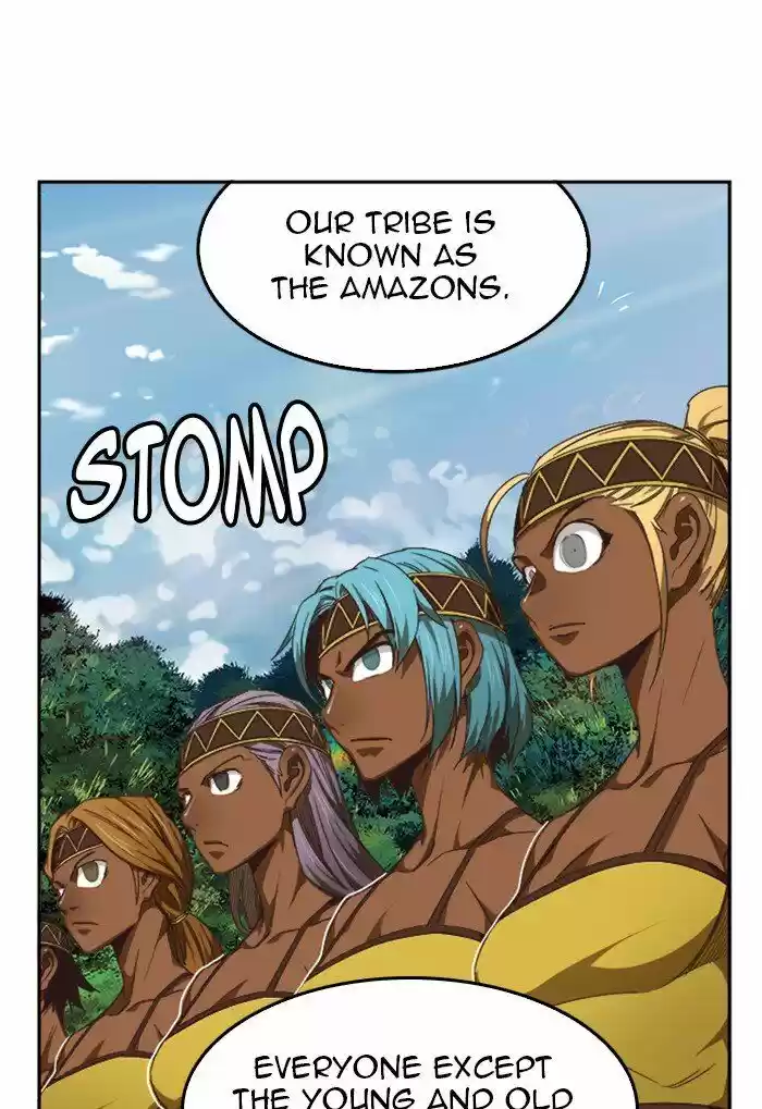 The God of High School ch.490