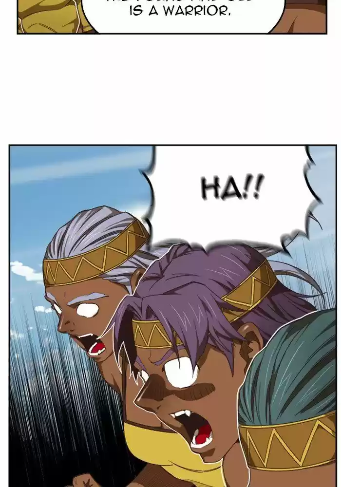 The God of High School ch.490