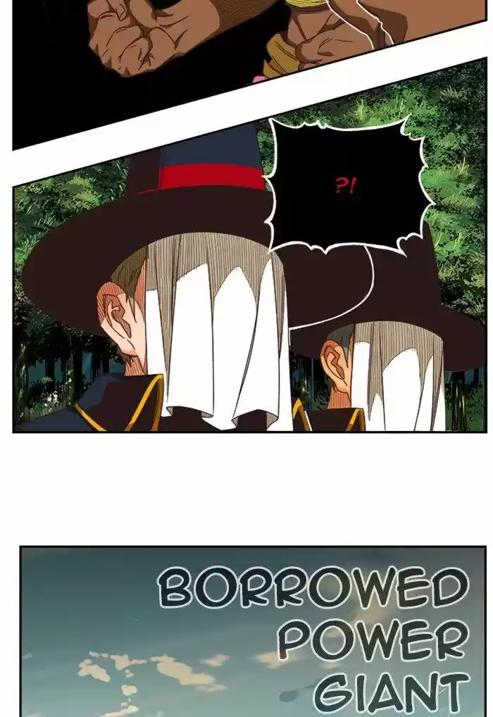 The God of High School ch.490