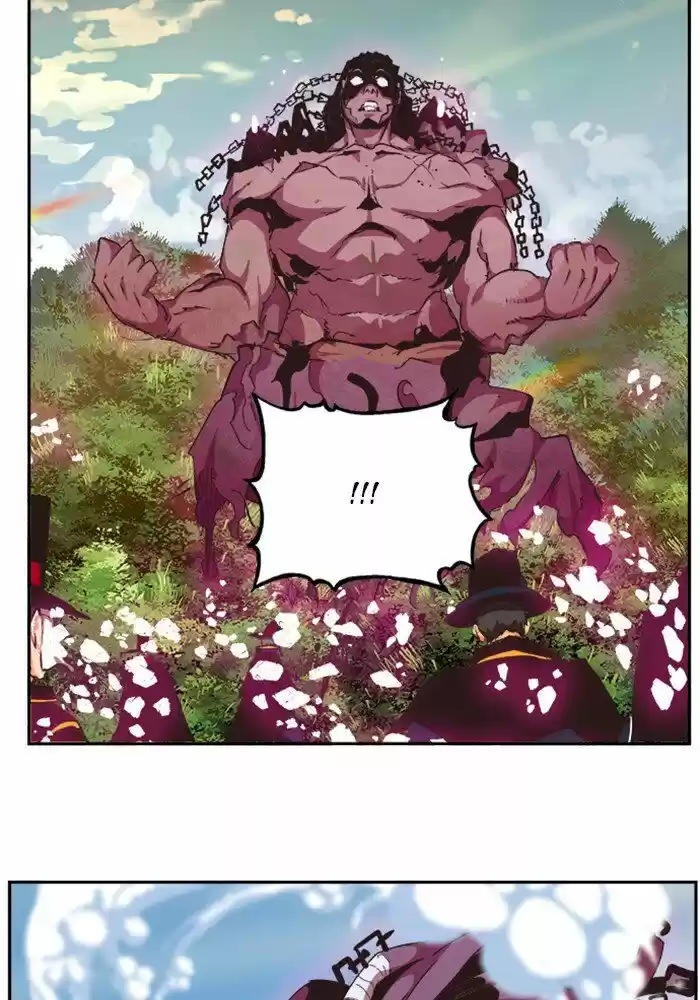 The God of High School ch.490