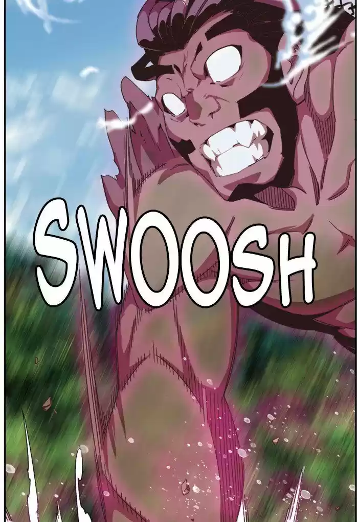 The God of High School ch.490