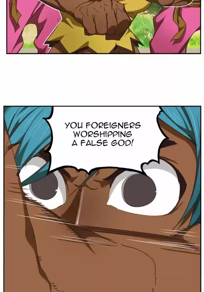 The God of High School ch.490