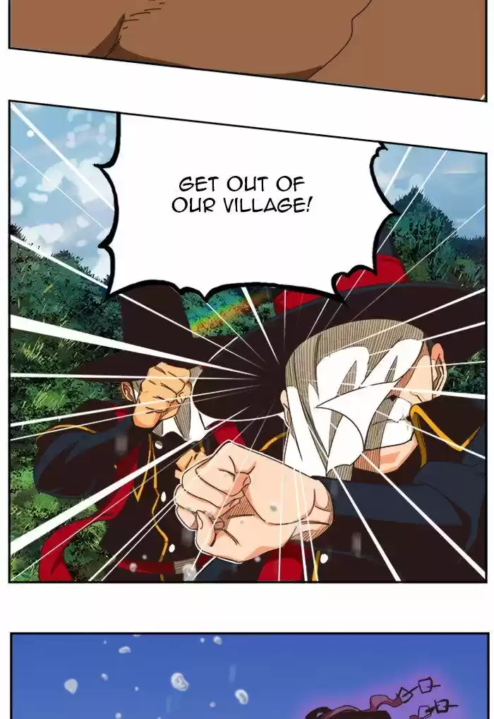 The God of High School ch.490