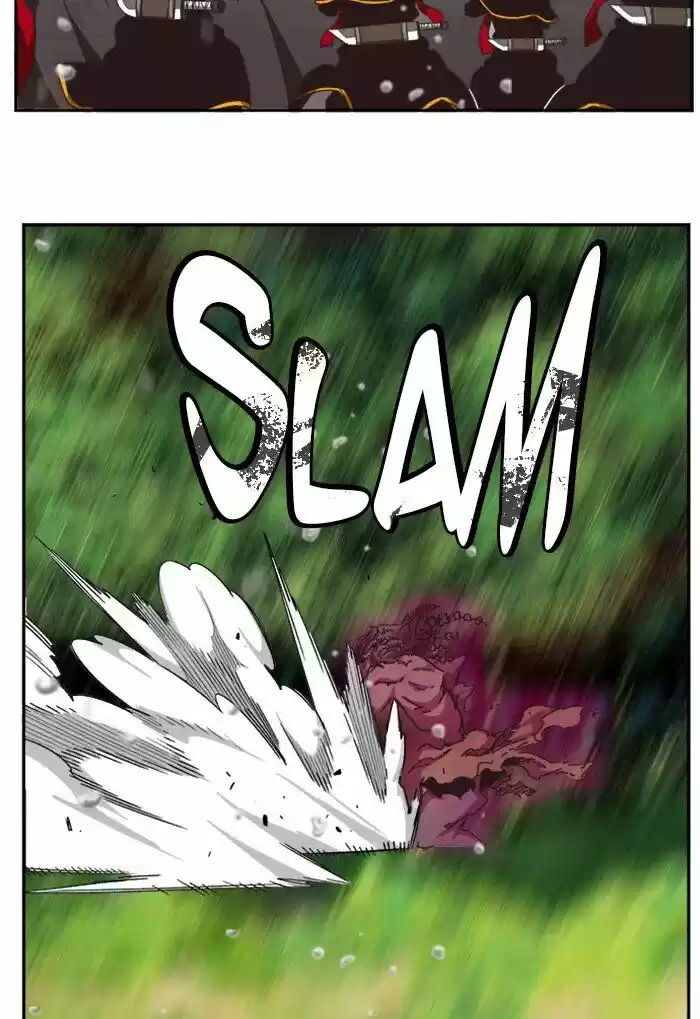 The God of High School ch.490